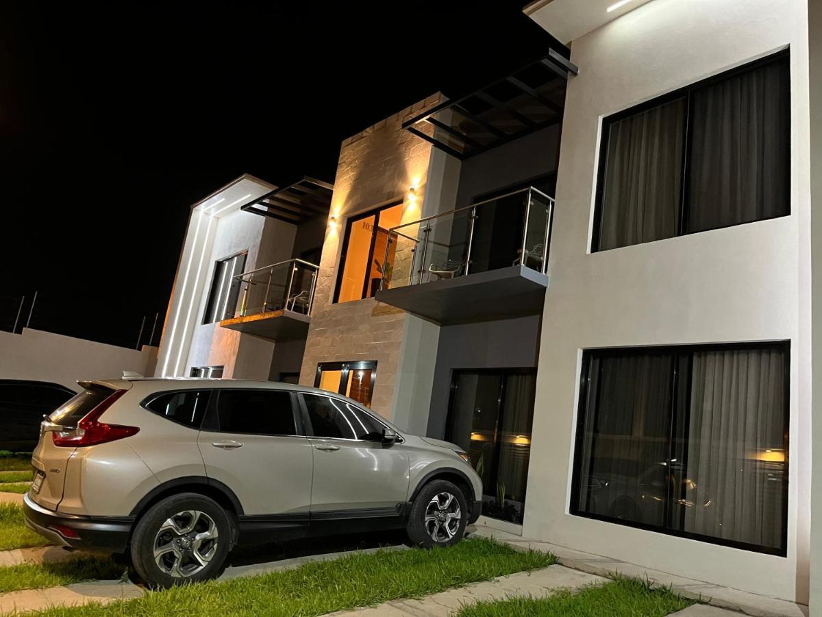 Apartamentos Orquidea Dorada Apt 101 & 104 Comayagua Extérieur photo