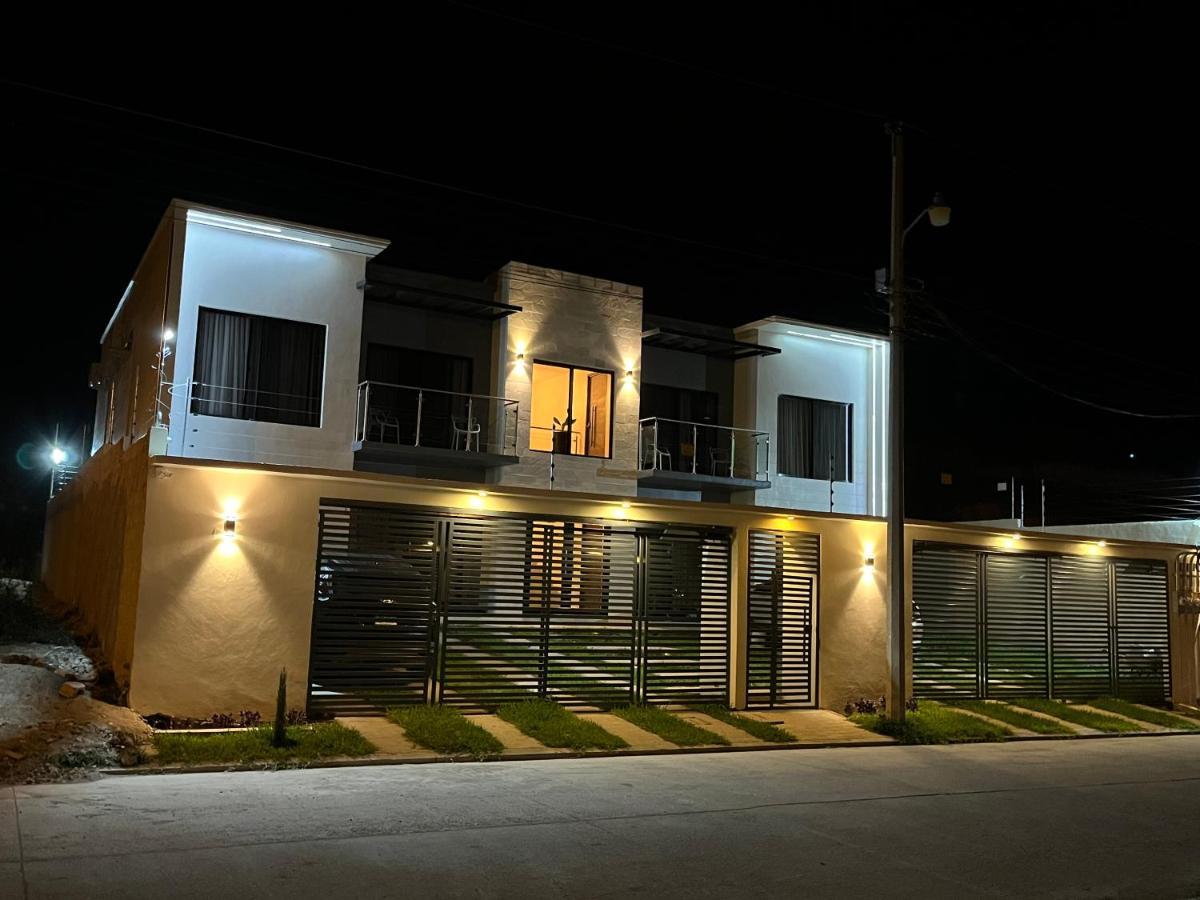 Apartamentos Orquidea Dorada Apt 101 & 104 Comayagua Extérieur photo