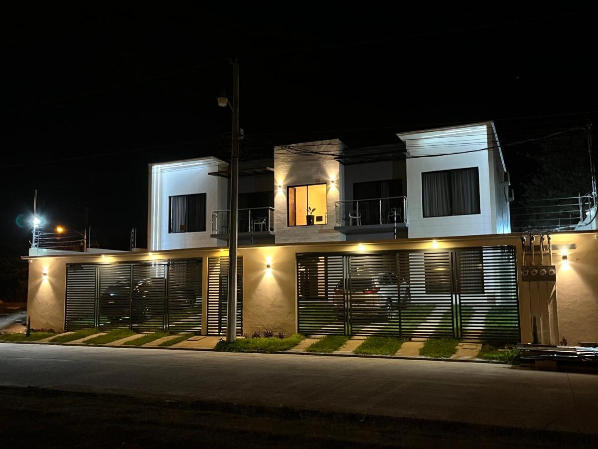 Apartamentos Orquidea Dorada Apt 101 & 104 Comayagua Extérieur photo